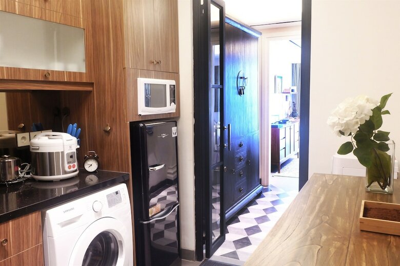 Apartamentos Studio Tropical Modern Living At Kemang Village