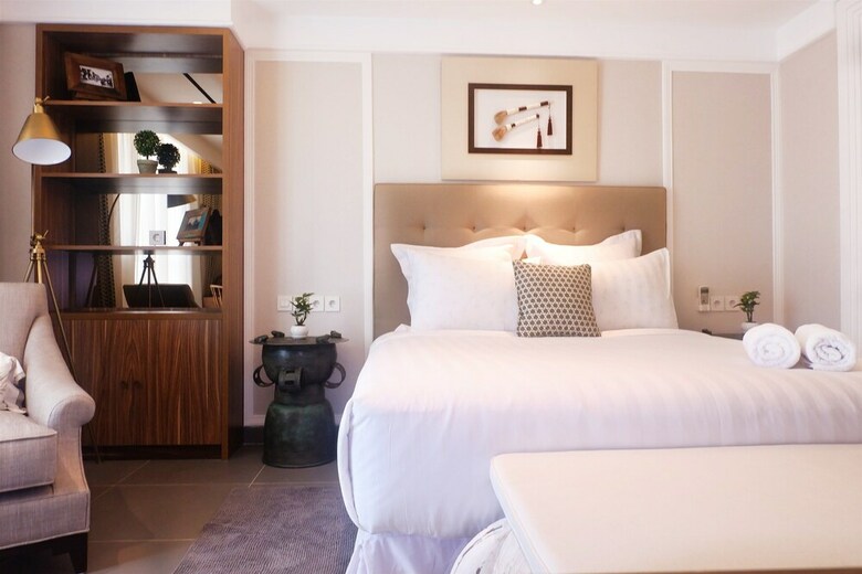 Apartamentos Studio Tropical Modern Living At Kemang Village