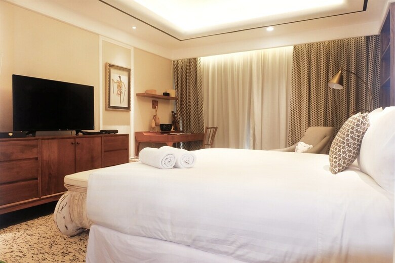 Apartamentos Studio Tropical Modern Living At Kemang Village