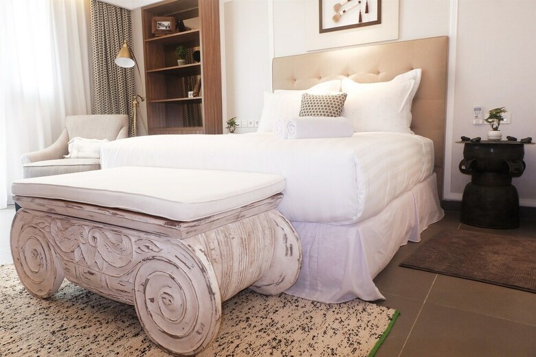 Apartamentos Studio Tropical Modern Living At Kemang Village