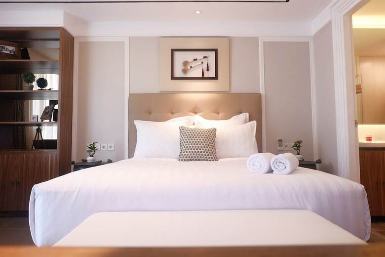 Apartamentos Studio Tropical Modern Living At Kemang Village