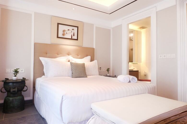 Apartamentos Studio Tropical Modern Living At Kemang Village