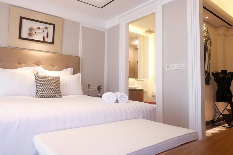Apartamentos Studio Tropical Modern Living At Kemang Village