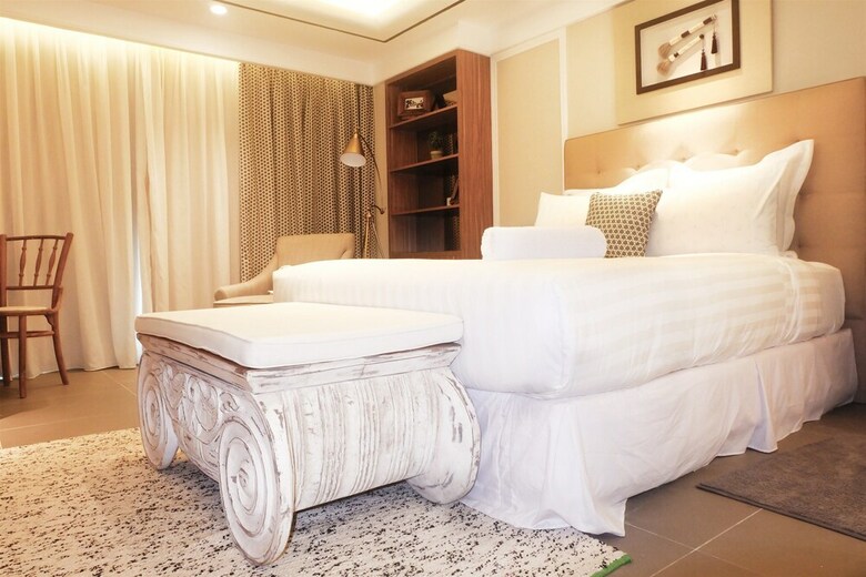 Apartamentos Studio Tropical Modern Living At Kemang Village