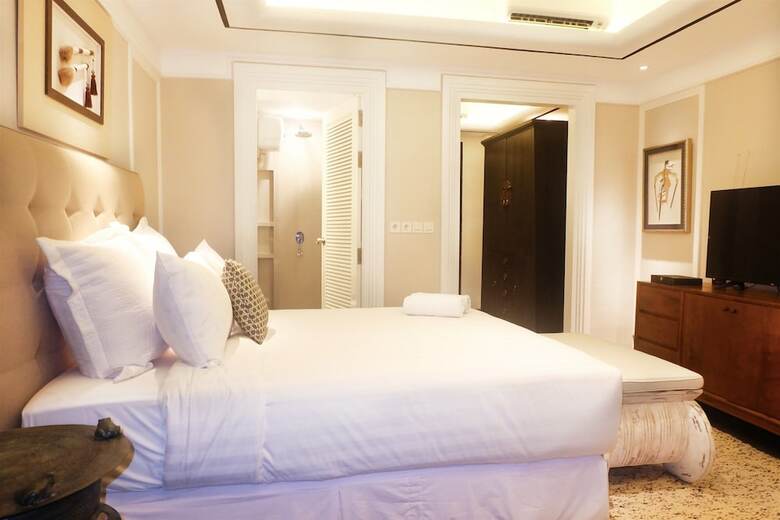 Apartamentos Studio Tropical Modern Living At Kemang Village