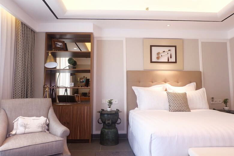 Apartamentos Studio Tropical Modern Living At Kemang Village