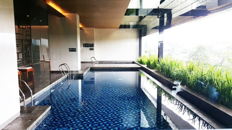 Apartamentos Studio Tropical Modern Living At Kemang Village