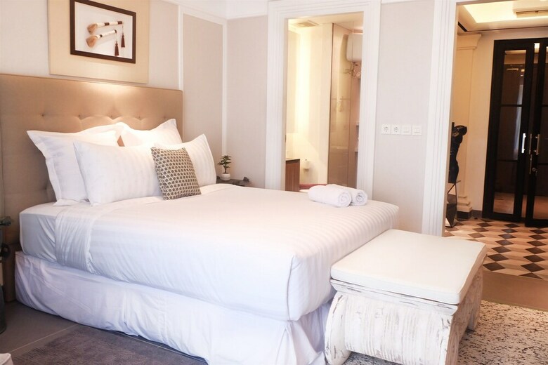 Apartamentos Studio Tropical Modern Living At Kemang Village