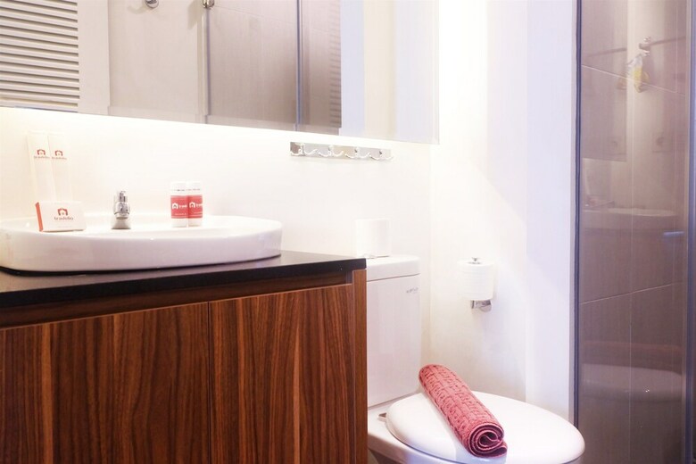 Apartamentos Studio Tropical Modern Living At Kemang Village