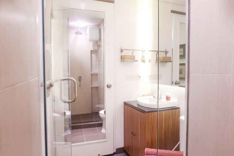 Apartamentos Studio Tropical Modern Living At Kemang Village