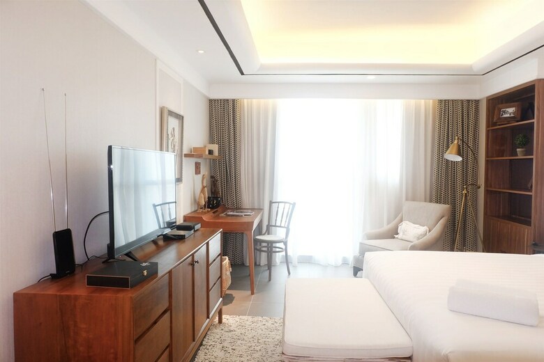 Apartamentos Studio Tropical Modern Living At Kemang Village