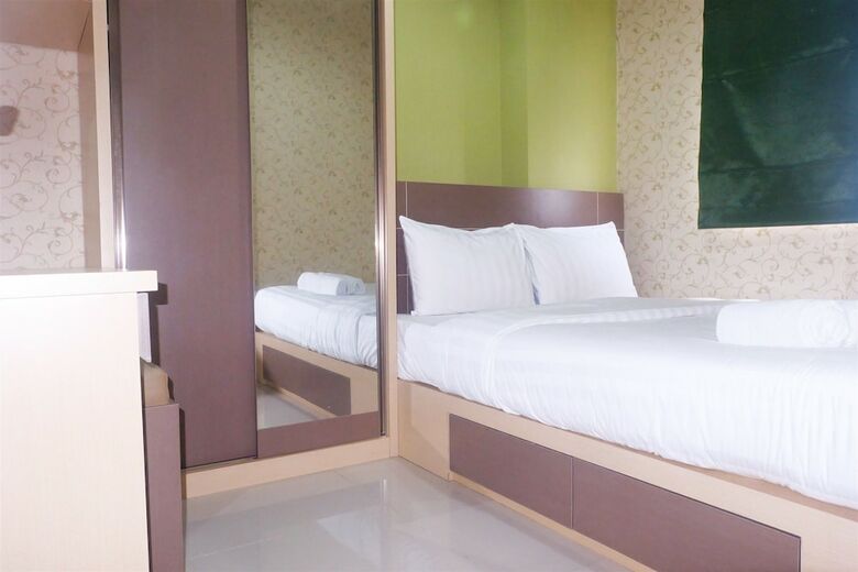 Best Price Green Pramuka Apartment