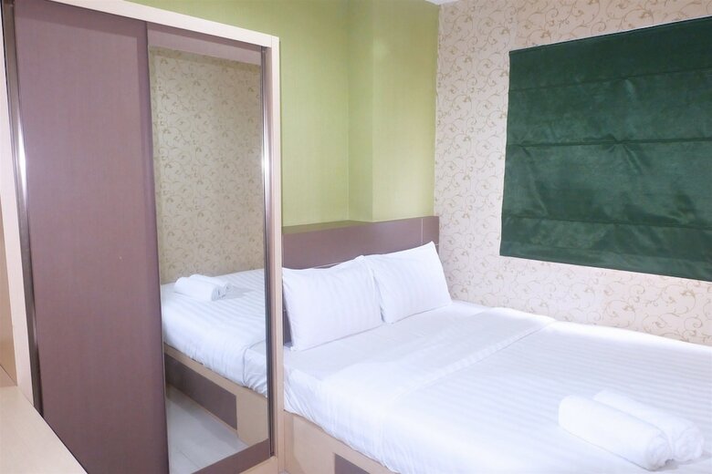Best Price Green Pramuka Apartment