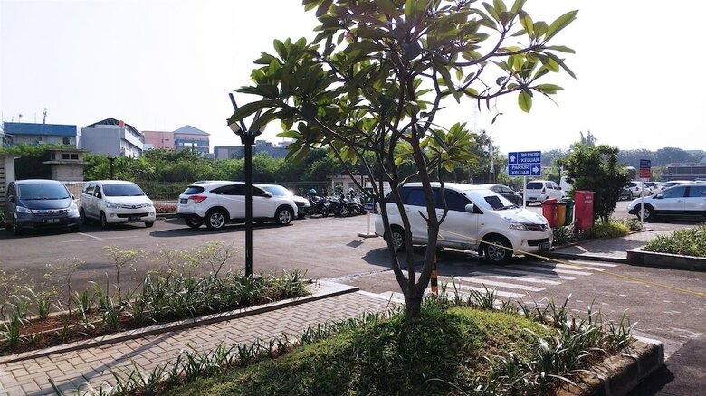 Best Price Green Pramuka Apartment
