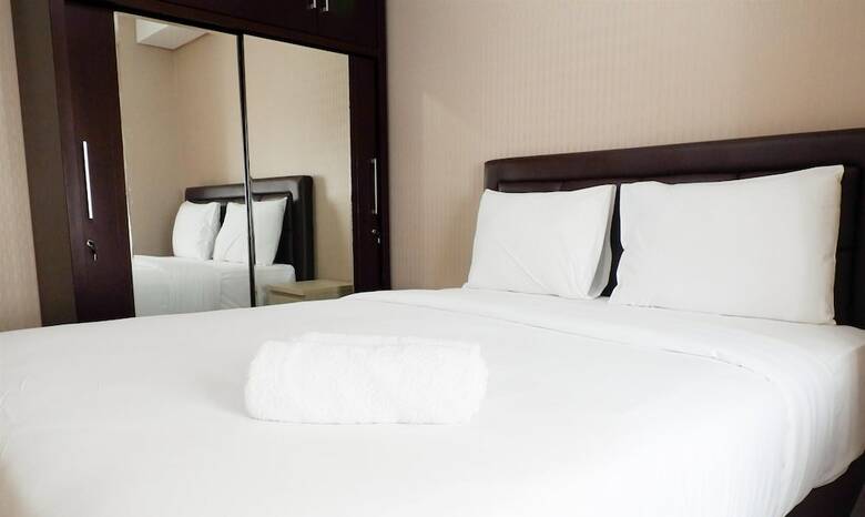 Near Grand Indonesia Thamrin Executive Apartment