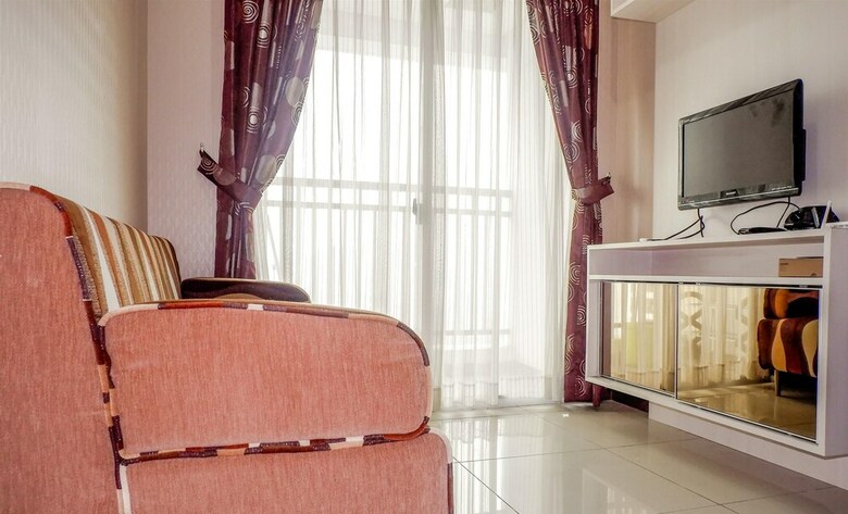 Near Grand Indonesia Thamrin Executive Apartment