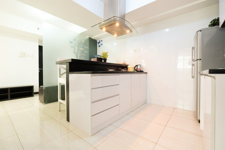 Comfortable The Wave Apartment Near Epicentrum Kuningan