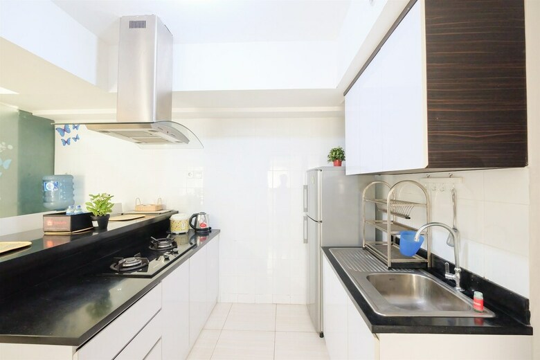 Comfortable The Wave Apartment Near Epicentrum Kuningan