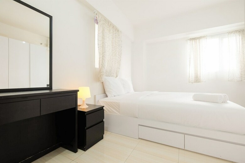 Comfortable The Wave Apartment Near Epicentrum Kuningan