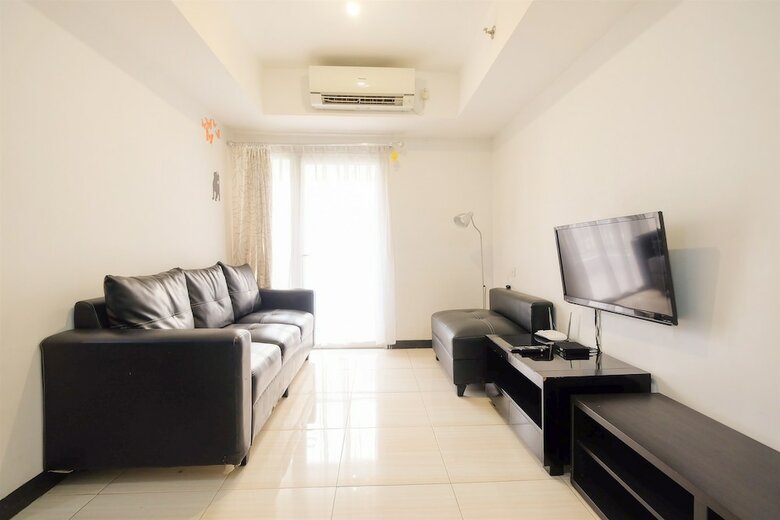 Comfortable The Wave Apartment Near Epicentrum Kuningan