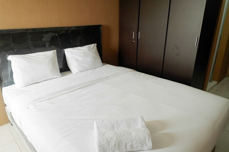 Great Location Studio Belmont Apartment Near Puri Mall