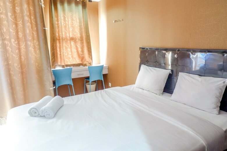 Great Location Studio Belmont Apartment Near Puri Mall