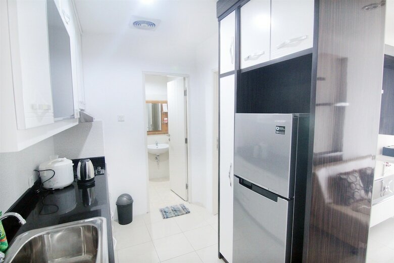 Cervino Apartment Near Kota Kasablanka (Kokas)