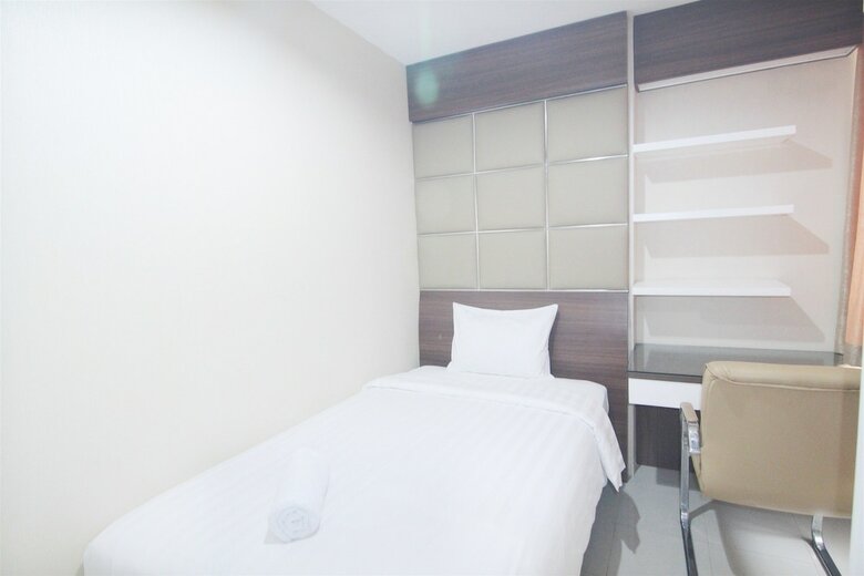 Cervino Apartment Near Kota Kasablanka (Kokas)