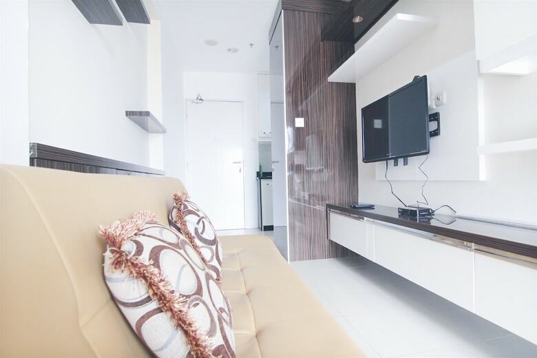 Cervino Apartment Near Kota Kasablanka (Kokas)