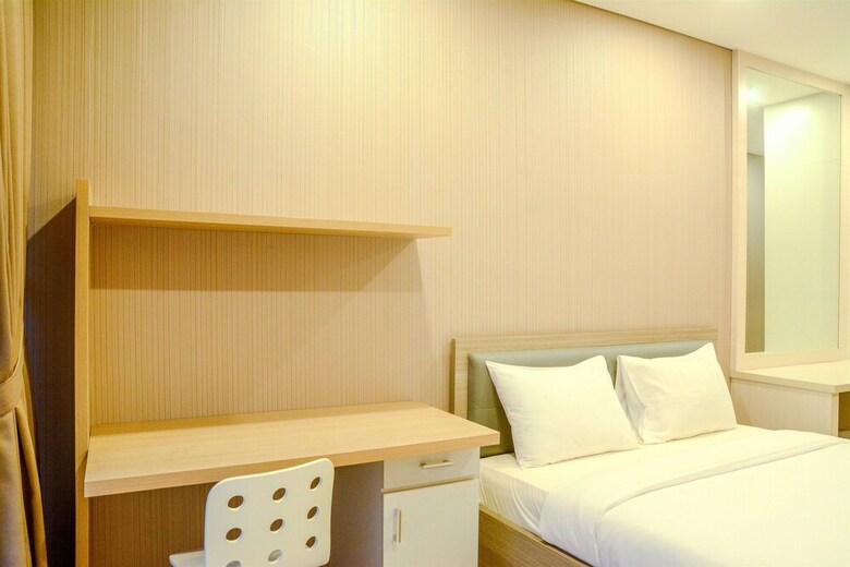 Spacious And Modern L'avenue Apartment