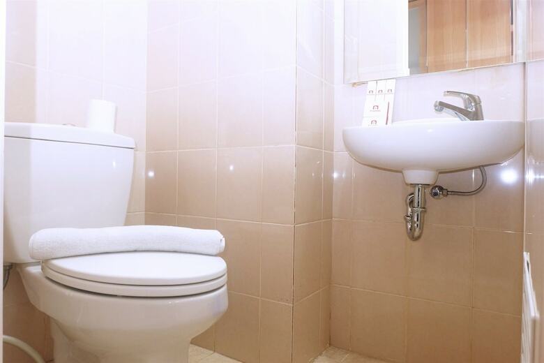 Cozy Studio Apartment Near Mall Kelapa Gading