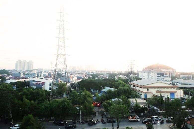 Cozy Studio Apartment Near Mall Kelapa Gading