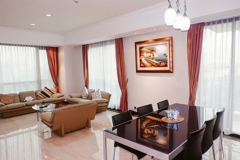 Luxurious And Spacious Casablanca Apartment Next To Kokas