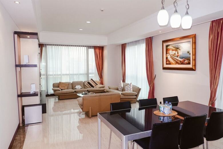 Luxurious And Spacious Casablanca Apartment Next To Kokas