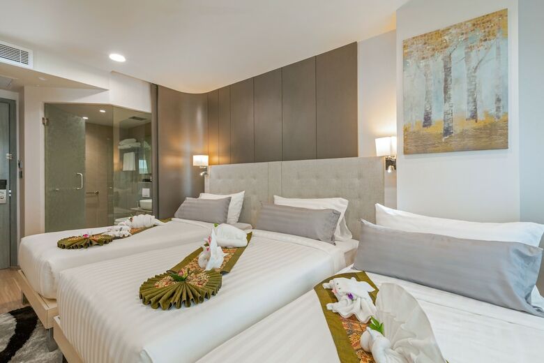 Hotel Zenseana Resort & Spa