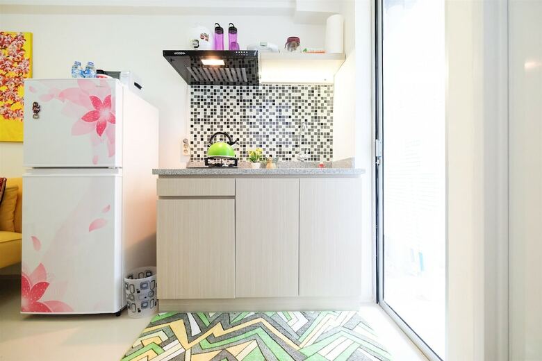 Best Designed Bassura City Apartment