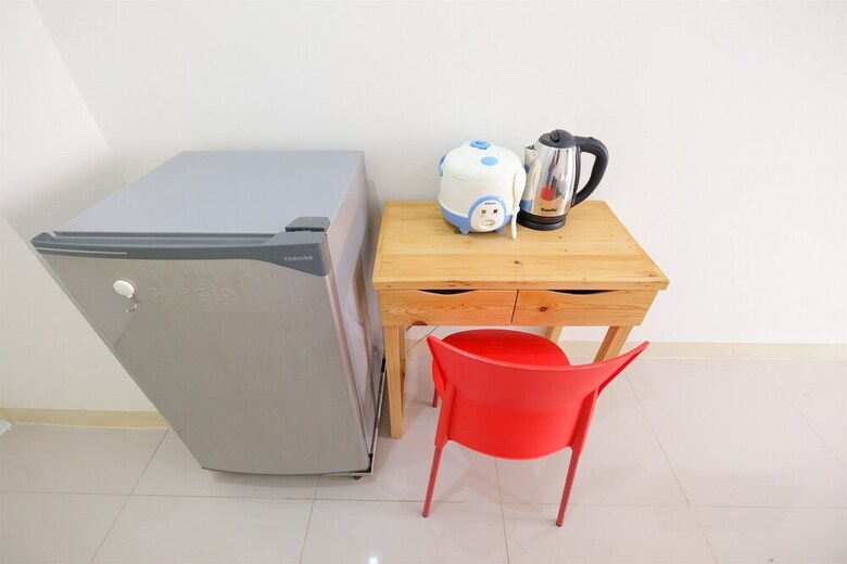 Comfy Studio Apartment @ Green Pramuka City