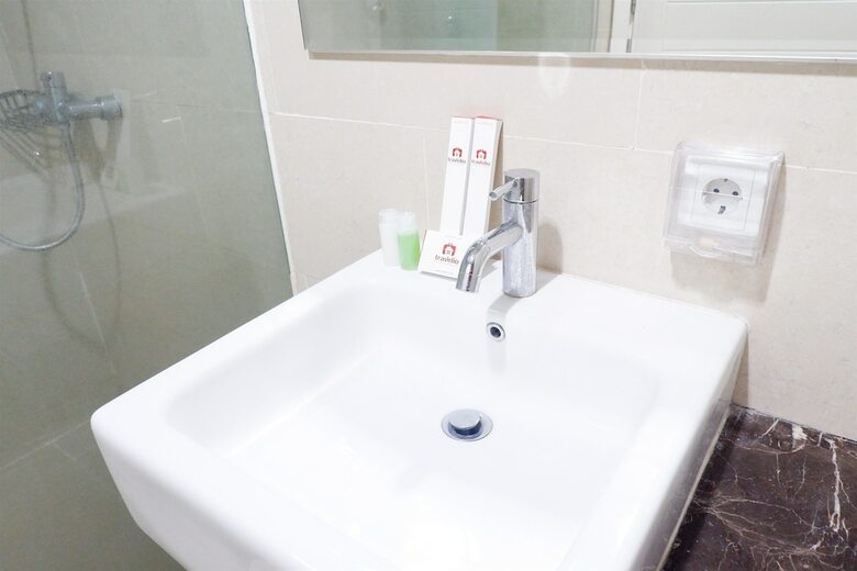 Casa Grande Apartment With Sofabed Connected To Kota Kasablanka