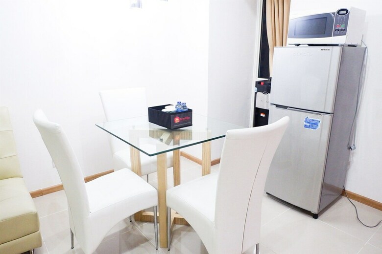 Casa Grande Apartment With Sofabed Connected To Kota Kasablanka