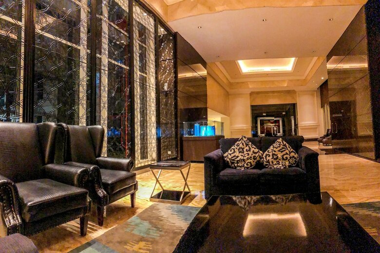 Casa Grande Apartment With Sofabed Connected To Kota Kasablanka