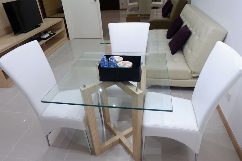 Casa Grande Apartment With Sofabed Connected To Kota Kasablanka