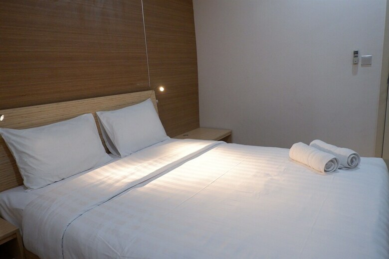 Casa Grande Apartment With Sofabed Connected To Kota Kasablanka
