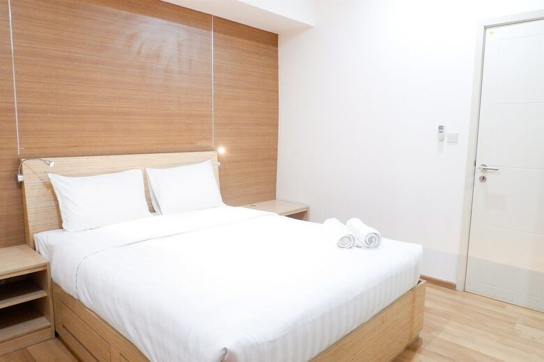 Casa Grande Apartment With Sofabed Connected To Kota Kasablanka
