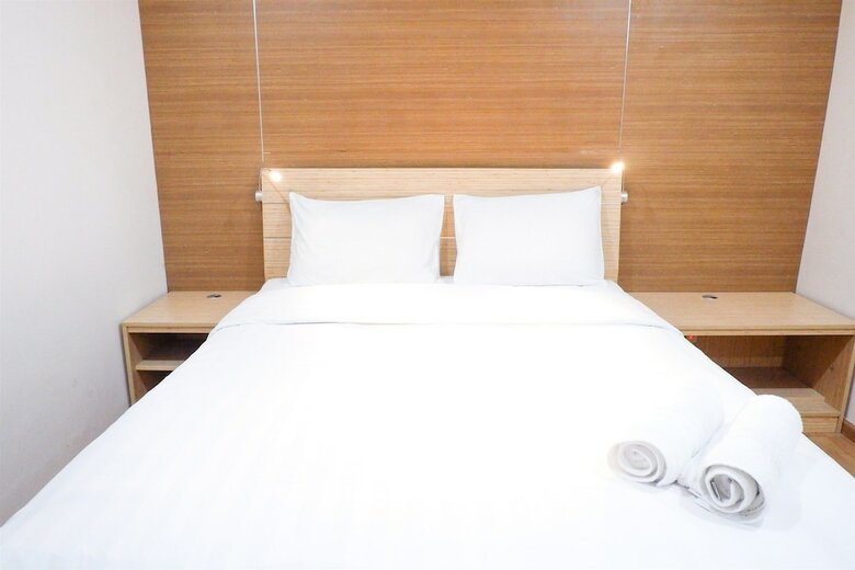 Casa Grande Apartment With Sofabed Connected To Kota Kasablanka