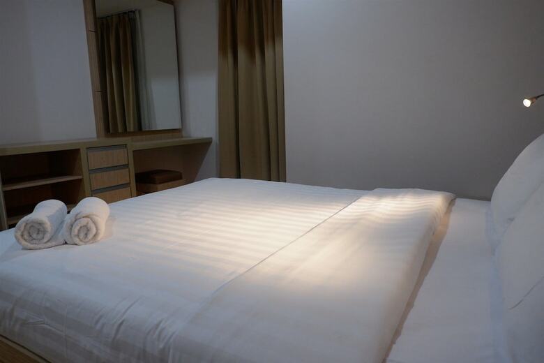 Casa Grande Apartment With Sofabed Connected To Kota Kasablanka