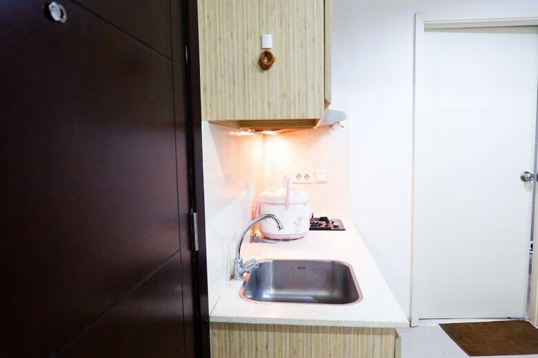 Casa Grande Apartment With Sofabed Connected To Kota Kasablanka