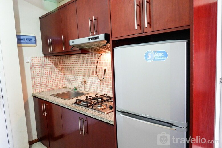 Classic Studio Apartment At The Lavande Residence