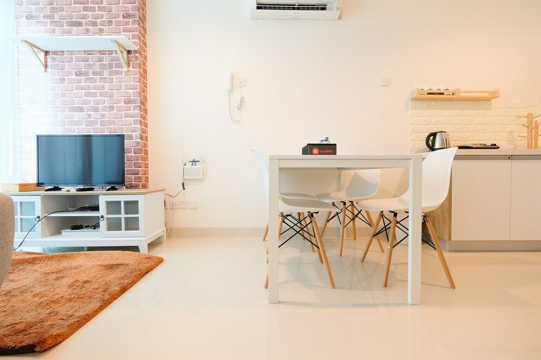 Spacious Brooklyn Apartment Near Alam Sutera