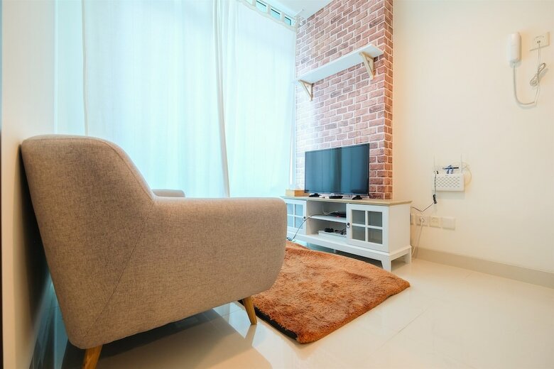 Spacious Brooklyn Apartment Near Alam Sutera