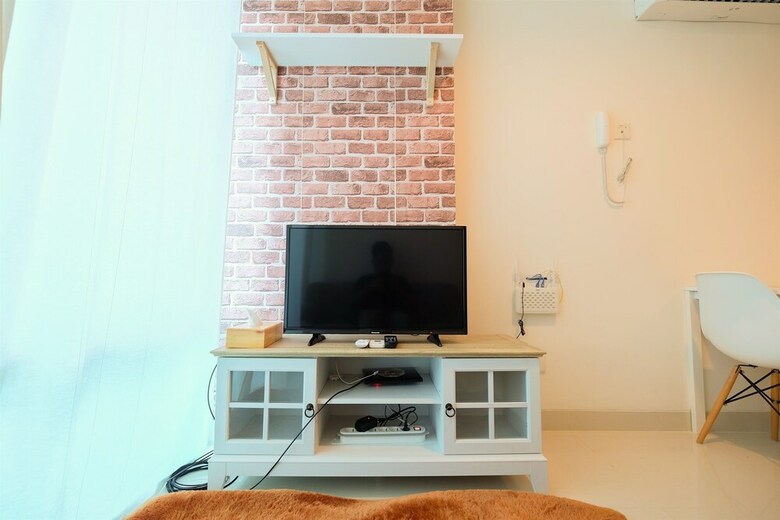 Spacious Brooklyn Apartment Near Alam Sutera